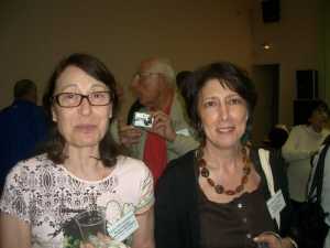 PINET 2008
----
Luce MEYSONNAT
Annie Claude GARCIA