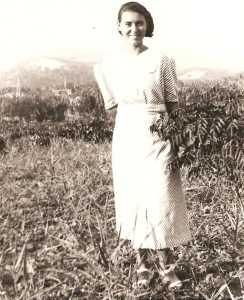 Marguerite GOELZER n�e GARCIA
