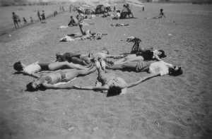 T�n�s Ao�t 1953
la bande � Micou