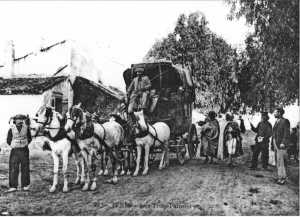 La Diligence
----
entreprise cr�e par 
Fran�ois Auguste GASSIER 
vers 1850