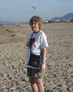 Janine GASSIER
Octobre 2007 en Espagne