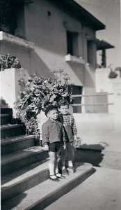 Pierre Restikelly 3 ans
Alain GASSIER