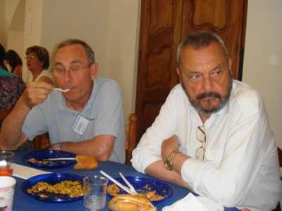 Les Cousins :
Pierre GABRIEL
sa m�re : Francine GAYS
Claude SORBA
sa m�re : Georgette GAYS