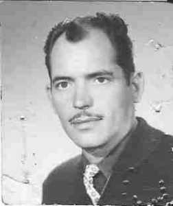 GIMENEZ Georges
N� � Charron 16/02/1924
�poux de ROUSO Huguette