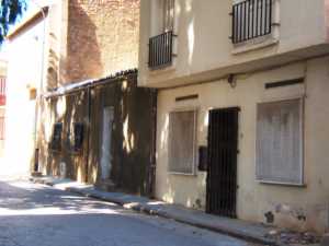 Rue Leblond
Maisons GOMES, GUERIN, ROMEO