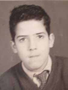Roland GUERIN
----
n� � T�n�s en 1947 d'un 1er mariage
(Georgette GOMES) 
puis �l�v� par sa grand m�re 
Marie GOMES
Parti � Alger en 1958