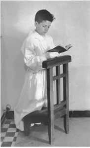 Rolang GUERIN
Communion Solennelle
