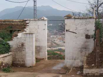 Portes de la Marine
d�but ou fin de la Grimpette
----
 Souvenirs de la Gimpette 