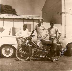 1961
Patrick MENCIAS
Alain Di MEGLIO
Jean Aim� MENCIAS