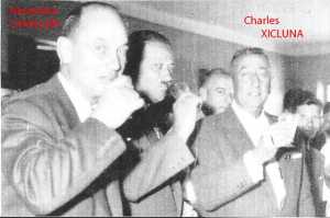 Alexandre CAMILLERI
AZZOPARDI agriculteur � Fromentin
Charles XICLUNA