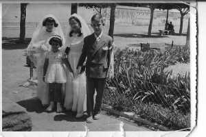 1952
COMMUNION SOLENNELLE
----
Marie Th�r�se MANSION
Bernadette MANSION
Marie Jeanne BADO
Daniel MANSION