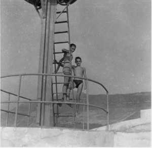 Danielle BARTOLINI et Bernard GARRISSON