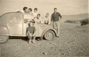 Novembre 1954
----
Jean Pierre ESPI
Maddy SERROR
Josiane BENSAID
Roger GASSIER
Paulo ALLEMAND
(assassin�)
Pierre ANTOMORI
assise : D�d�e GAYANE

