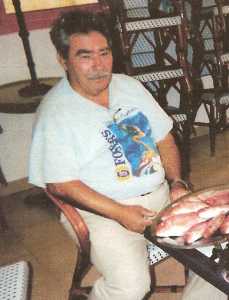 Louis INGLADA
Menuisier � T�n�s
"Loulou"
----
nous a quitt�
le Lundi 29 Octobre 2007 