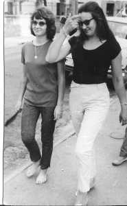 1963 � St Rapha�l
----
Genevi�ve JONET
Annie JONET