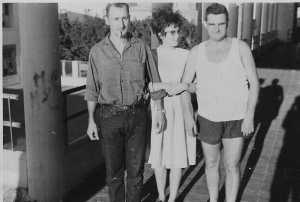 TENES apr�s 1962
----
Marc Langendorf
Genevi�ve JONET
FERNANDEZ, professeur � T�n�s