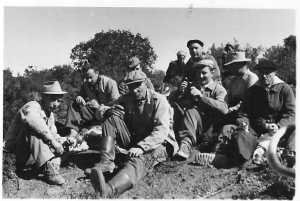 Chasse aux Sangliers
----
MAHOUX
DURAND
CLAUDE
RESTIKELLY
Basile JONET
BERGONZOLI cach�
DUVAL
AUTHIE
etc