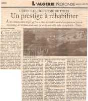 TENES
Juin 1993