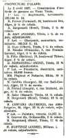 Journal G�n�ral des 
Travaux Publics et du B�timent
du 07/04/1927
----
Adjudication de la construction
de l'Ecole du Vieux TENES
----
Ren� BERGONZOLI
Pierre ESPI
Albert GAYS
Manuel SOLER