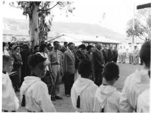 19 Mai 1960
----
Enterrement du Lieutenant
TORDO G�rard 
chef de KIMONO 36
----
Familles JONET - AUTHIE
LEDESMA - LANGENDORF
TORDO Annie
etc