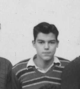 Claude LACURIE
classe de 3�me ou 4�me
