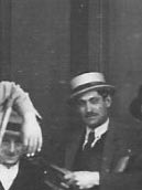 LAMARQUE Lucien
1919 - Bourrelier