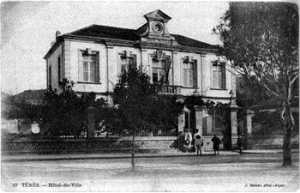 la 1�re Mairie