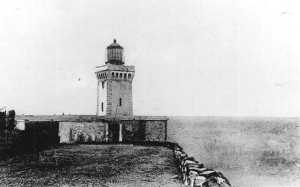 Le PHARE
construit vers 1863