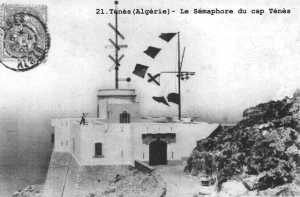 Le SEMAPHORE en 1907