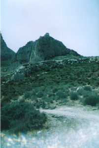 Vue sur le S�maphore