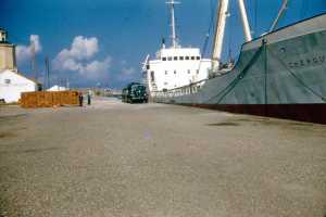 le Camion � Charlot XICLUNA
le 16 Octobre 1959
