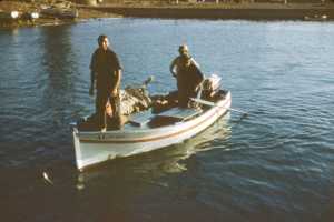 D�ramchia dit "Poulpo"
ROSET Th�odore "le Breton"
un militaire