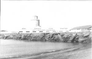 Les Docks
Les Entrepots LACURIE