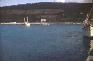 Le bassin du port