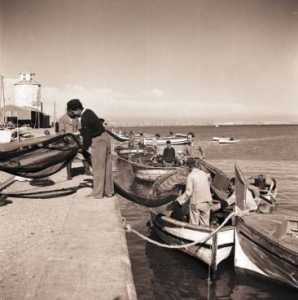 pr�paration des filets