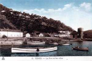 le Port, les Villas