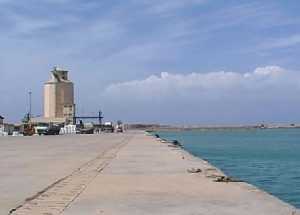 Le PORT
Le DOCK de la St� SIP 