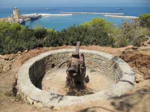Les Canons Restaur�s
TENES Ao�t 2009