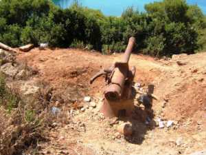 Le 2�me CANON remis en place en 2008