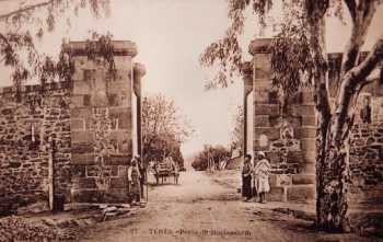 Portes de MOSTAGANEM
----
n'existent plus