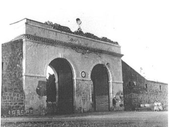 Portes d'Orl�ansville
----
n'existent plus