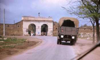 Portes d'Orl�ansville

Ras�es apr�s 1962