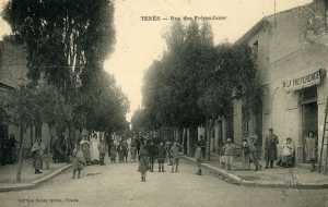 La rue des Fr�res Janer
----
Edition des Fr�res SEROR