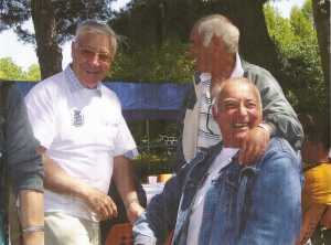 TOURBES 2007
----
Lucien LUBRANO
Gilbert PAYA
Gabriel BA�OS