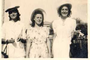 Rosette LUBRANO
Liliane LUBRANO
Lydie CACCIUTOLLO