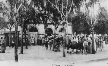 Un jour de March�