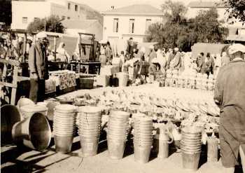 Le March� de T�n�s