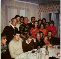 1979 - TOULOUSE
centenaire de
Marie CAMILLERI
----
Familles :
LASSUS
ENGGASSER
MARTIN
XICLUNA
LINARES
