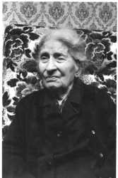 1980 
Marie CAMILLERI 101 ans