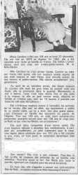 1985 
Marie CAMILLERI 106 ans